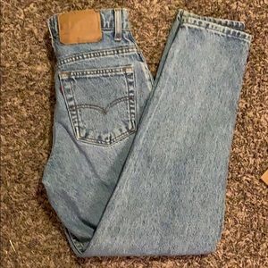 Levi’s skinny jeans